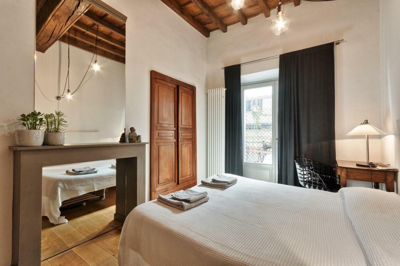 Bed and Breakfast Porta Palatina Turín Exteriér fotografie