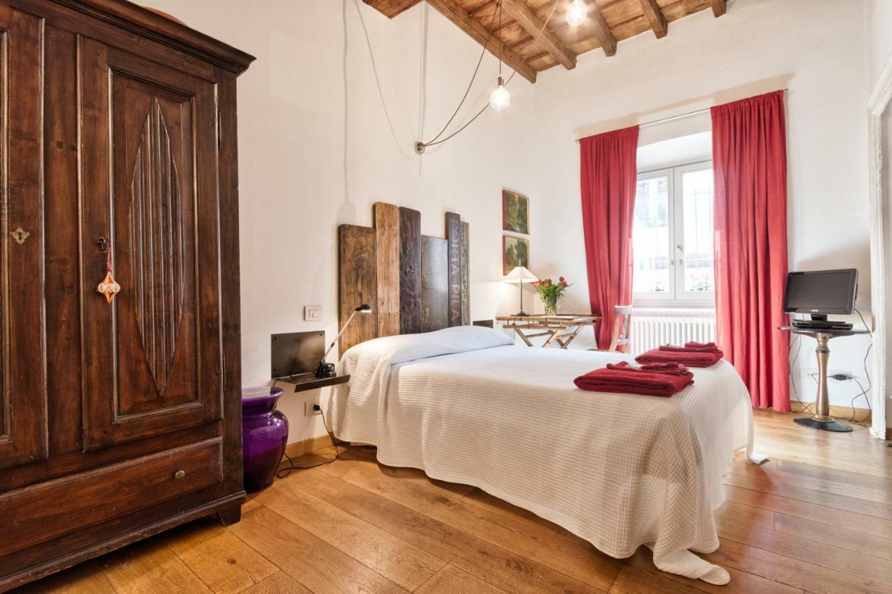 Bed and Breakfast Porta Palatina Turín Exteriér fotografie