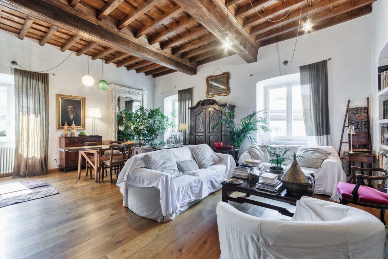 Bed and Breakfast Porta Palatina Turín Exteriér fotografie